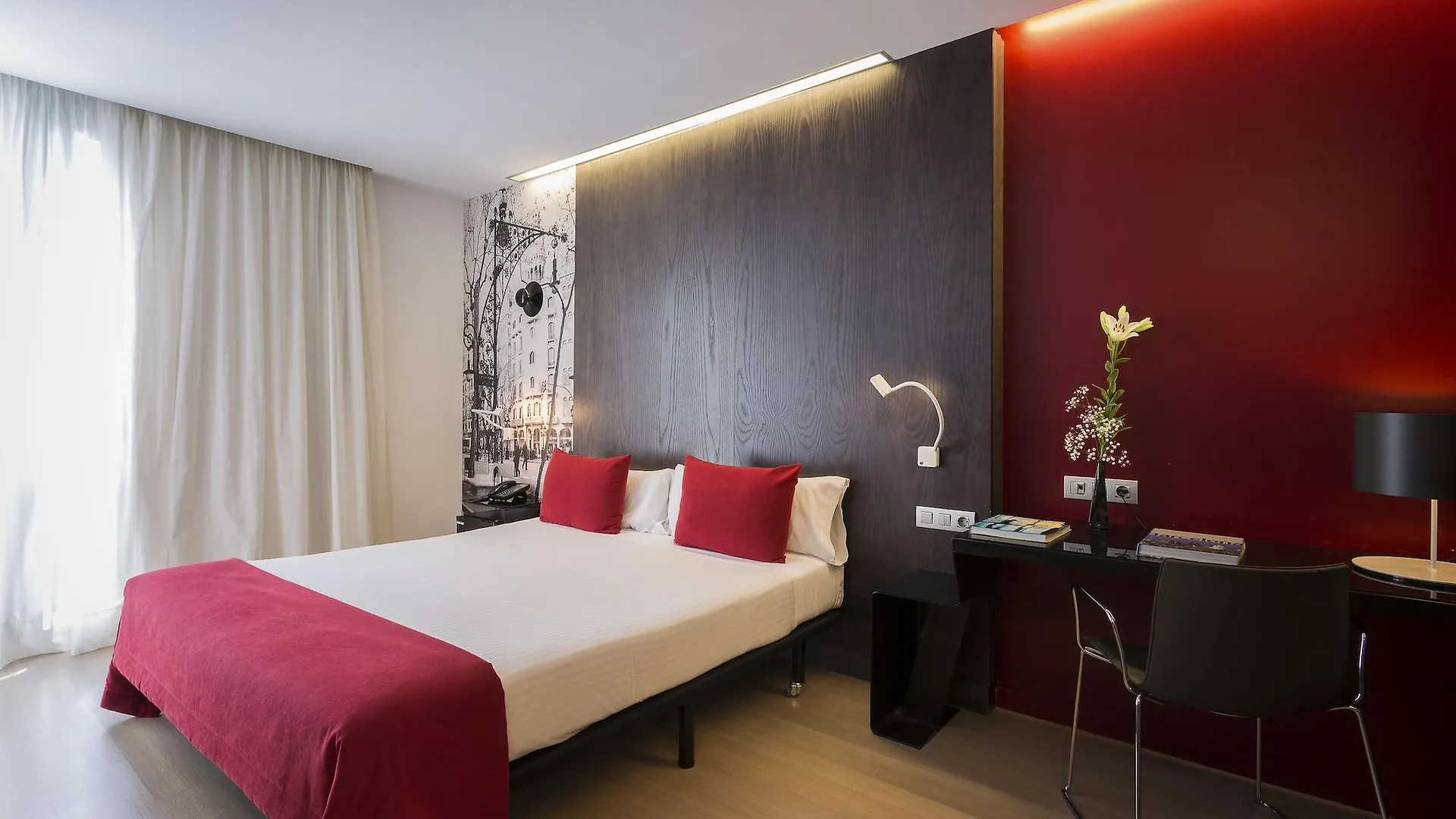 Sercotel Hotel Rosellon برشلونة
