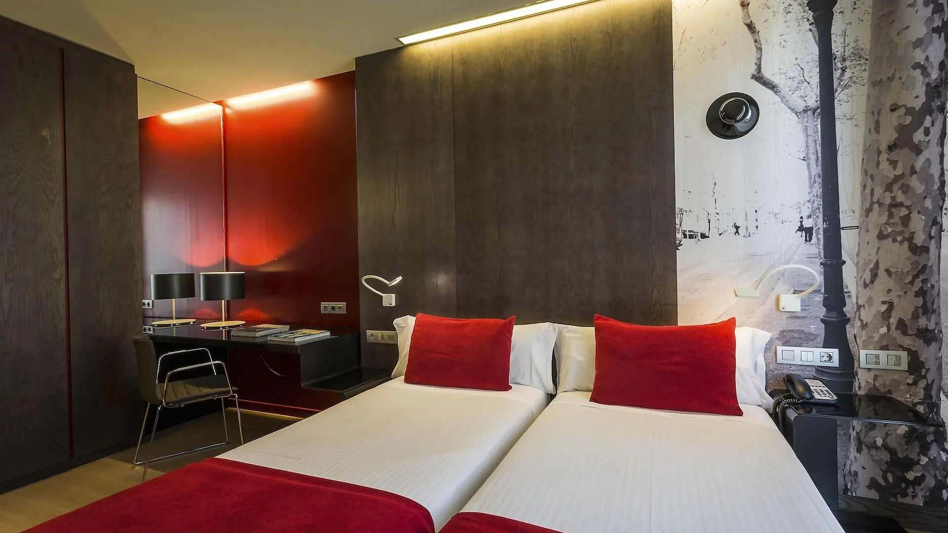 Sercotel Hotel Rosellon برشلونة