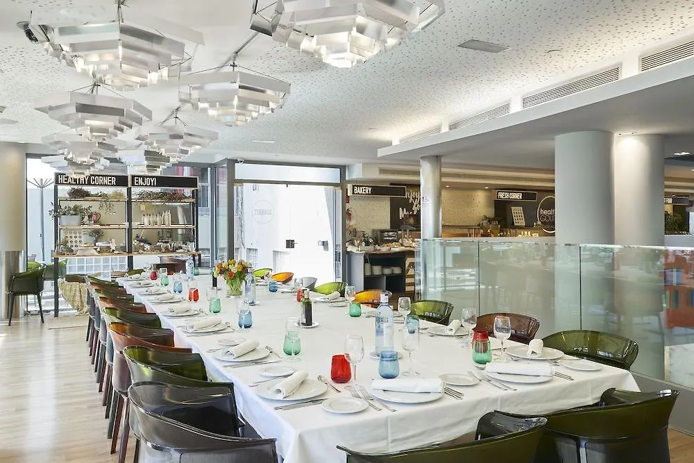Sercotel Hotel Rosellon برشلونة