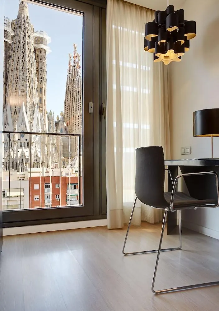 Sercotel Hotel Rosellon برشلونة