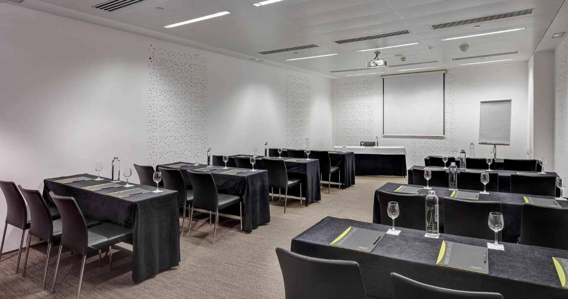 Sercotel Hotel Rosellon برشلونة