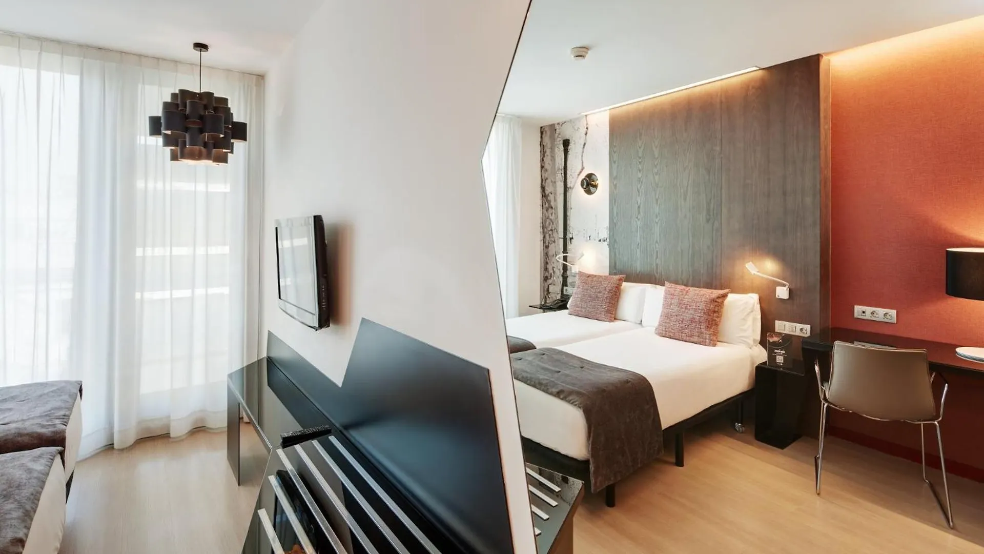 Sercotel Hotel Rosellon برشلونة إسبانيا