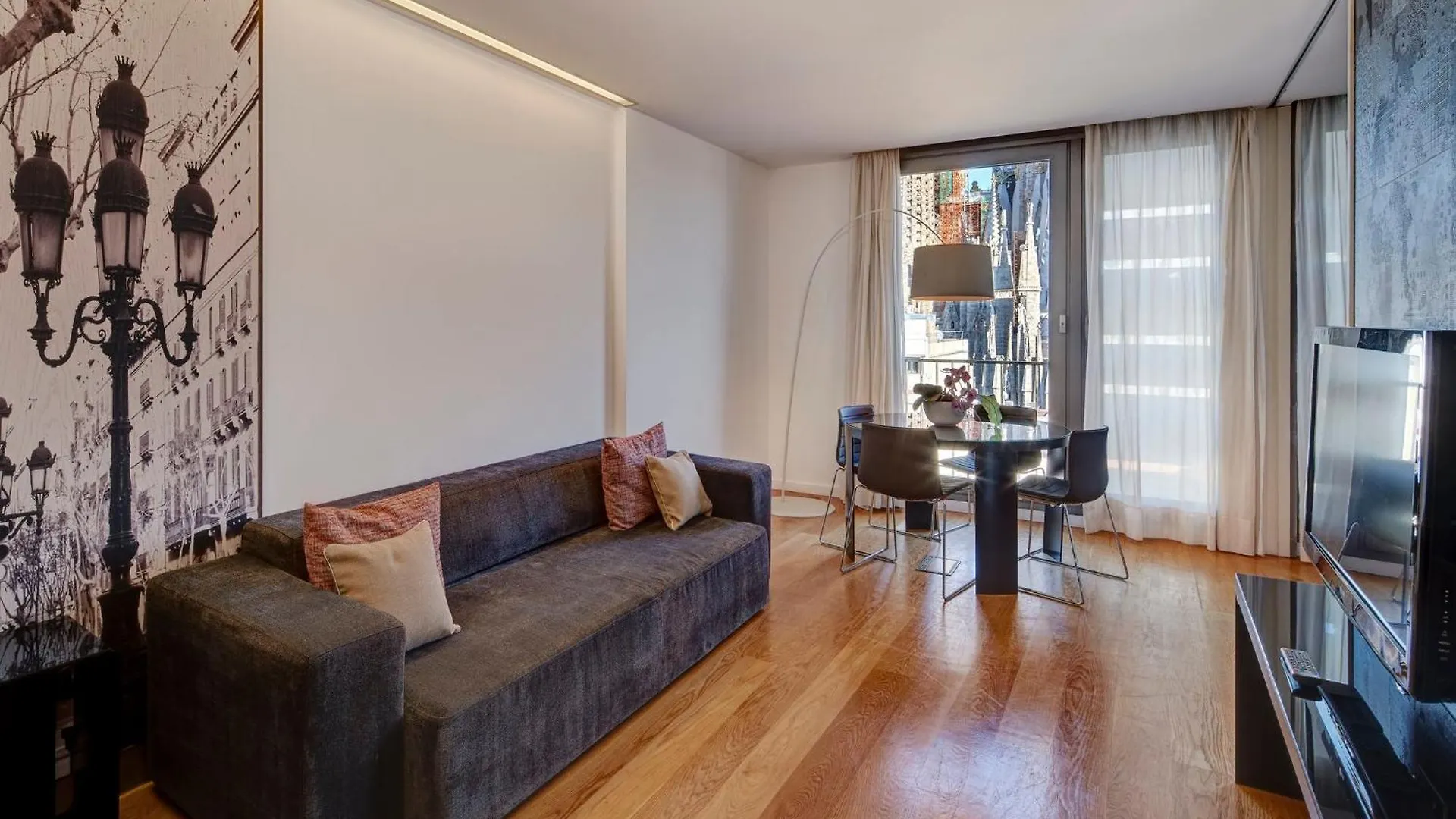 ****  Sercotel Hotel Rosellon برشلونة إسبانيا