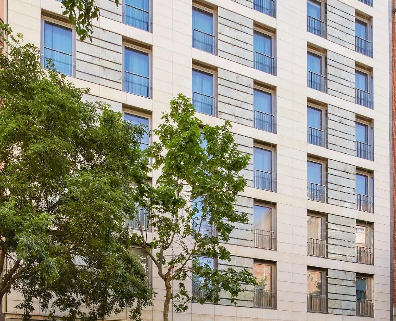 Sercotel Hotel Rosellon برشلونة