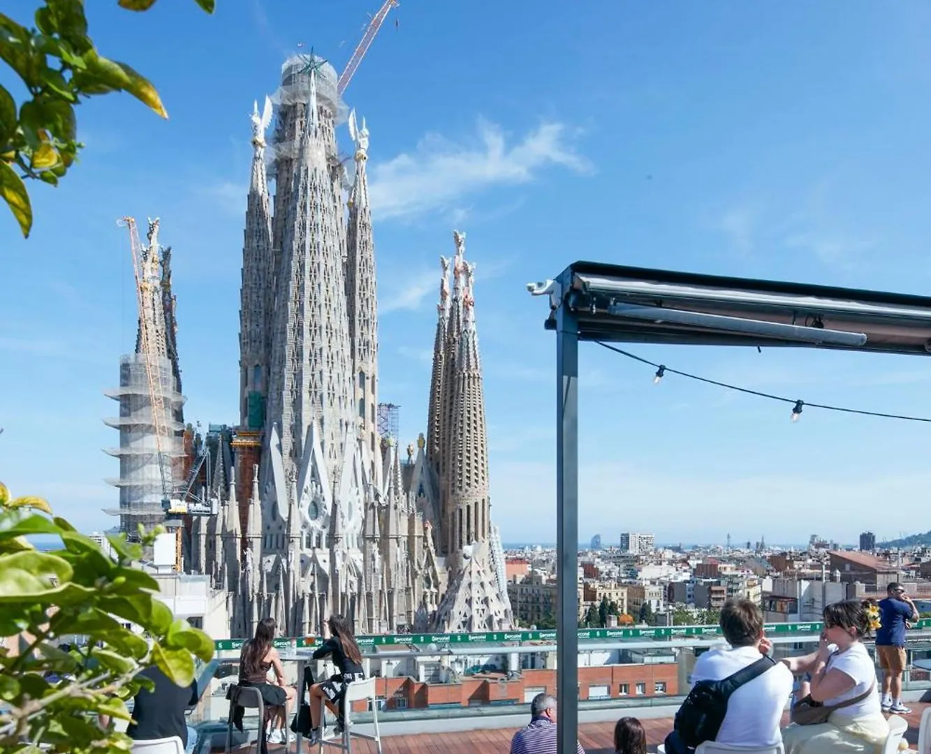 Sercotel Rosellón Barcelona