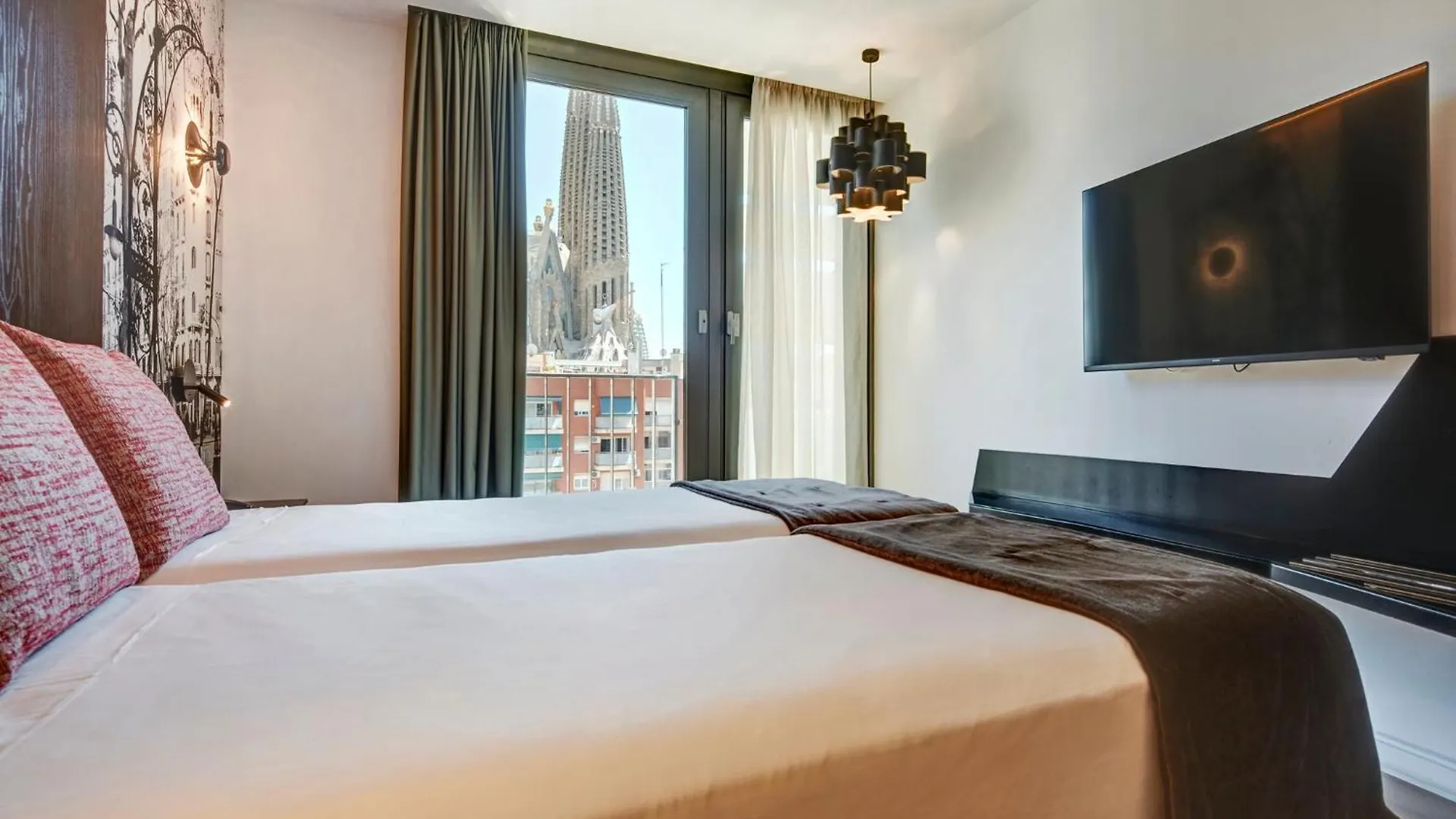 Sercotel Rosellón Barcelona