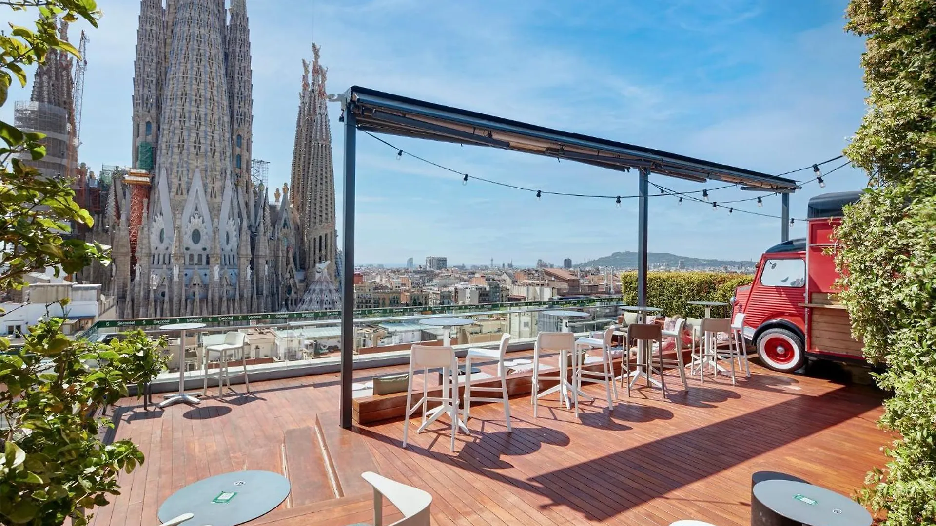 Hotel Sercotel Rosellón Barcelona