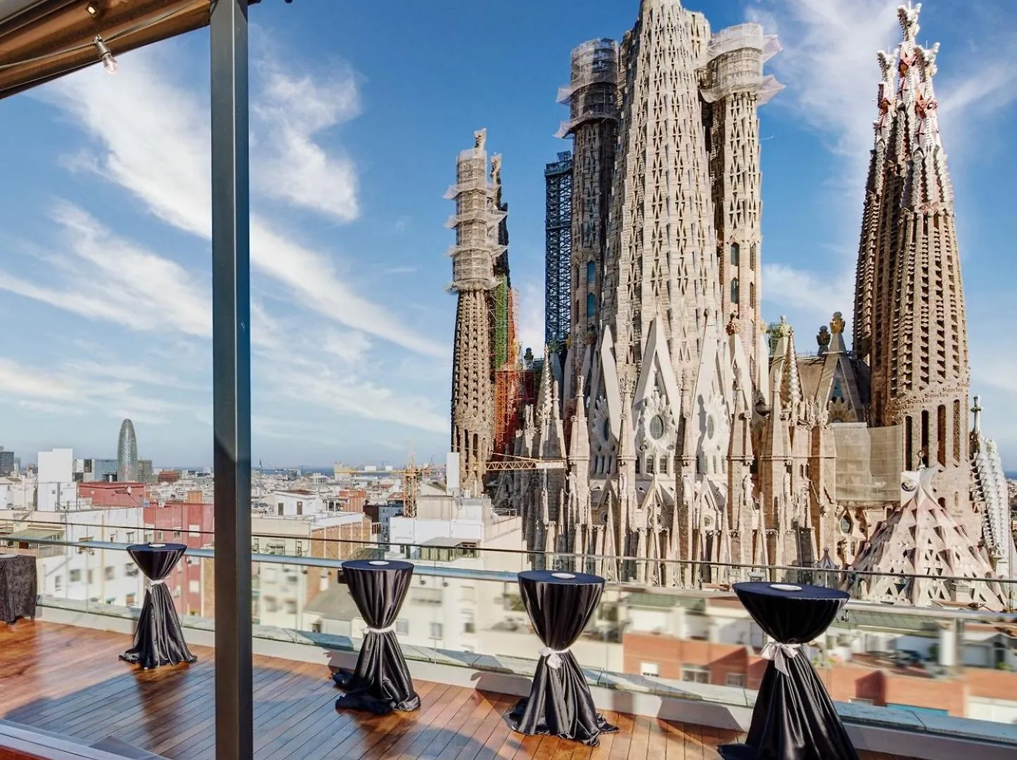 Sercotel Rosellón Barcelona