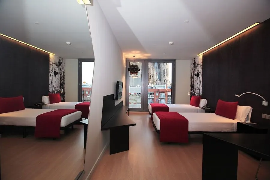 Sercotel Hotel Rosellon برشلونة