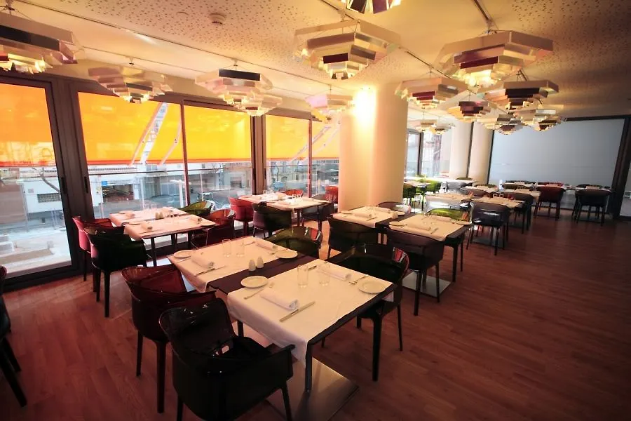 Sercotel Hotel Rosellon برشلونة