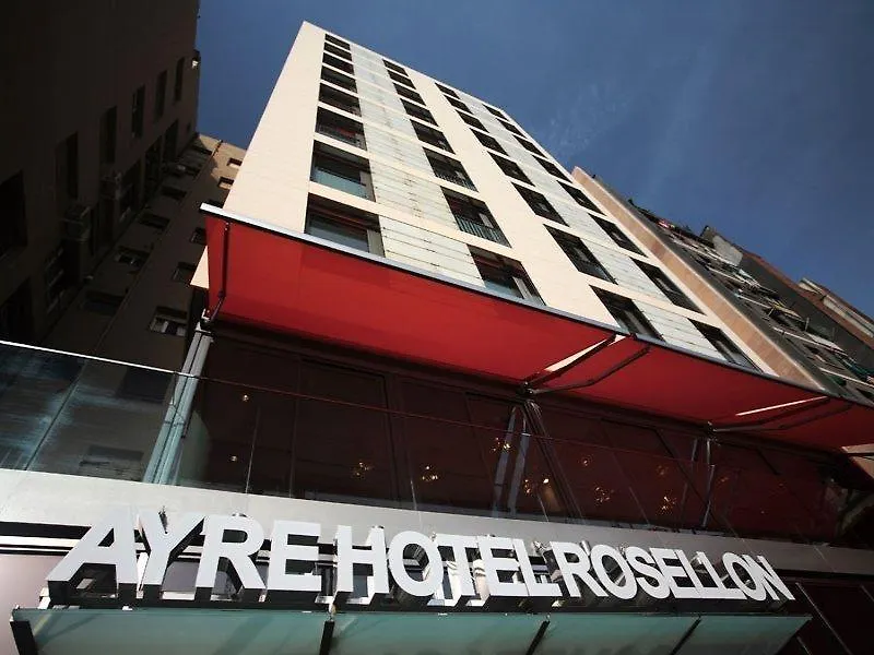 Sercotel Rosellón Barcelona 4*,  España