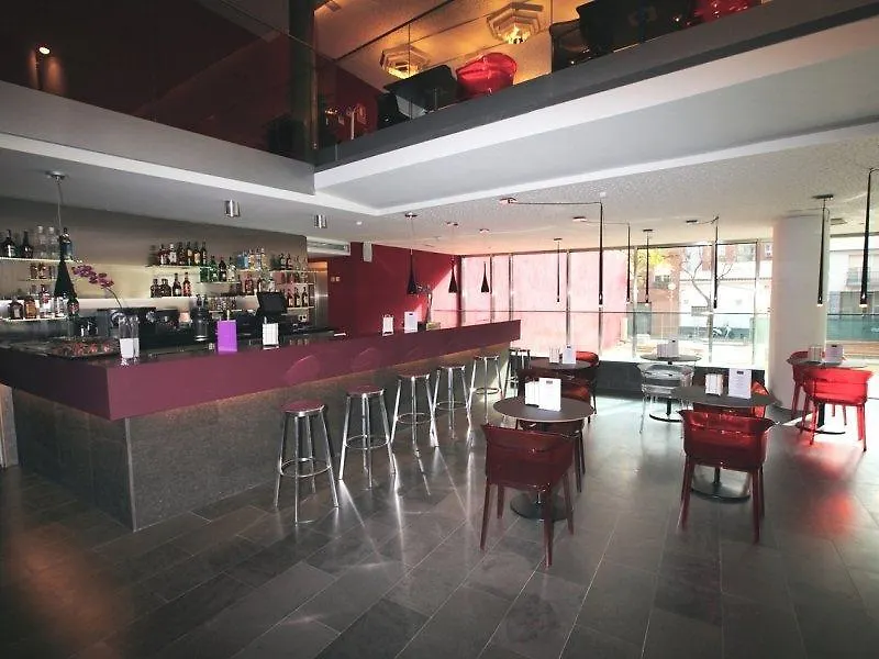 Sercotel Rosellón Barcelona Hotel