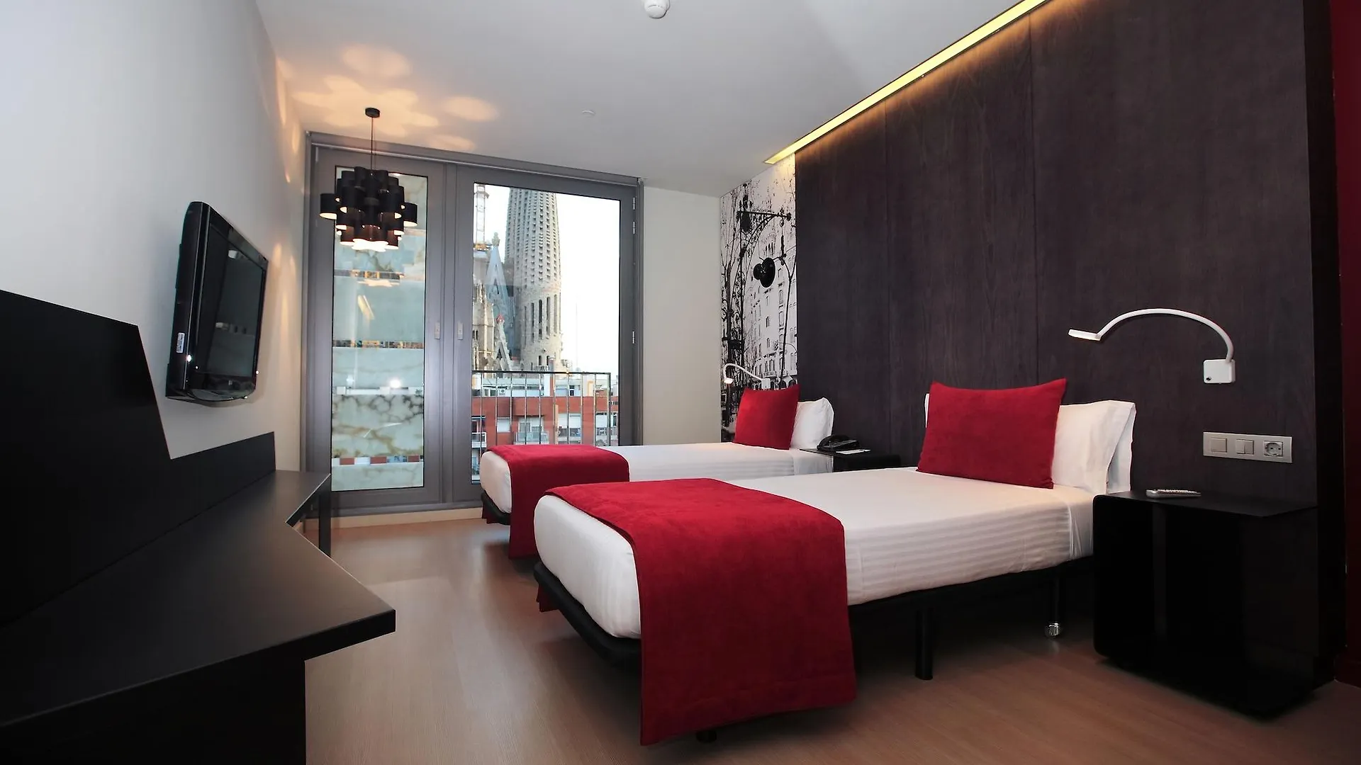 Sercotel Hotel Rosellon Barselona