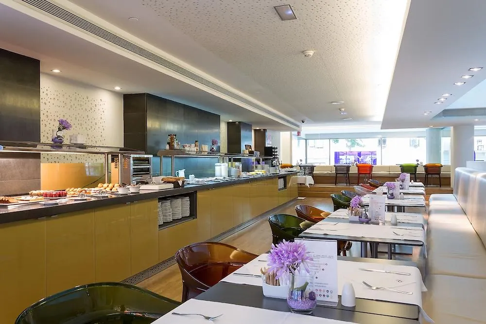 Sercotel Hotel Rosellon Barselona