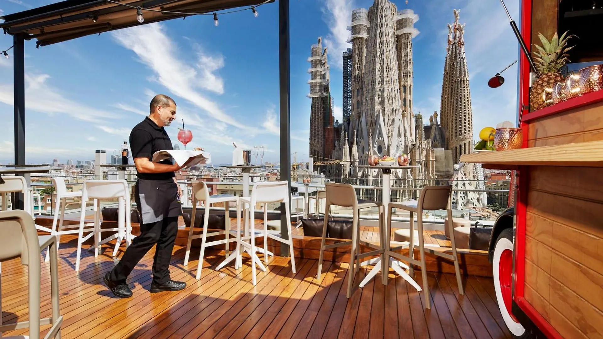Sercotel Hotel Rosellon Barselona