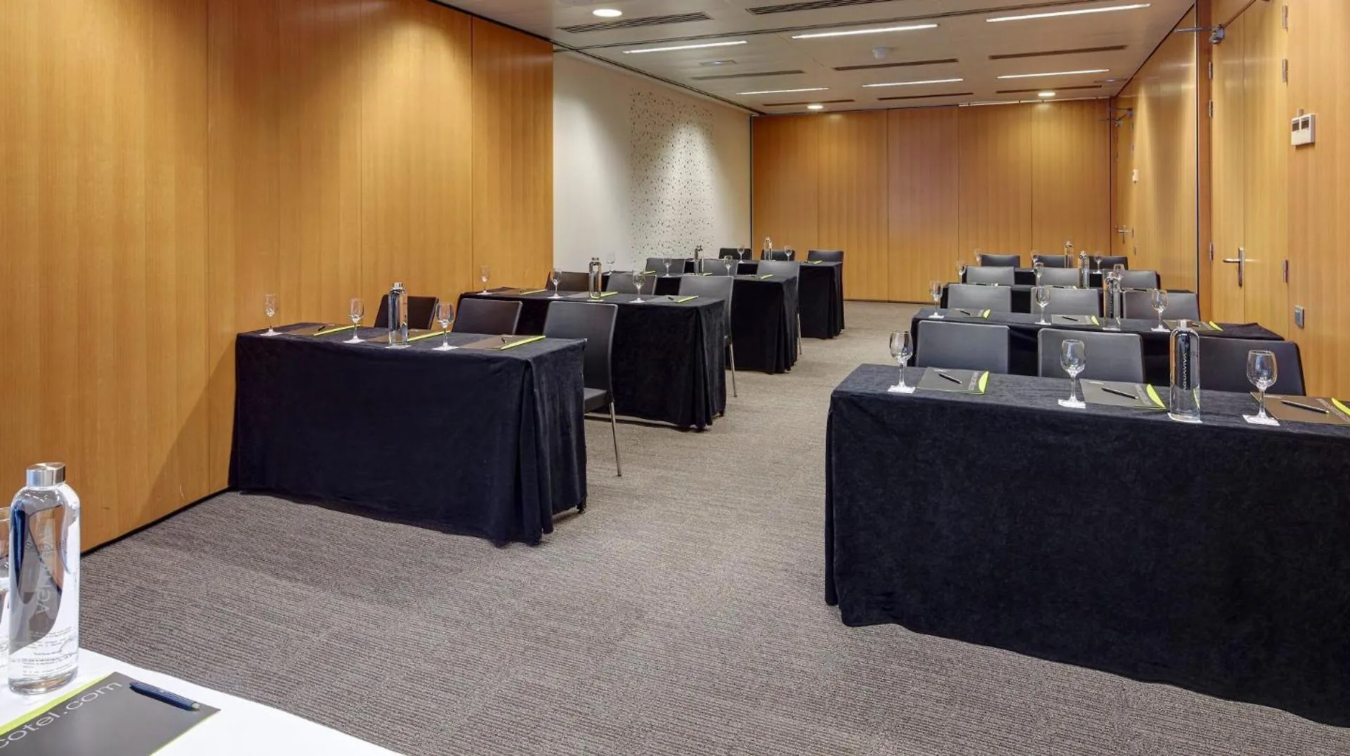 Sercotel Hotel Rosellon Barselona İspanya