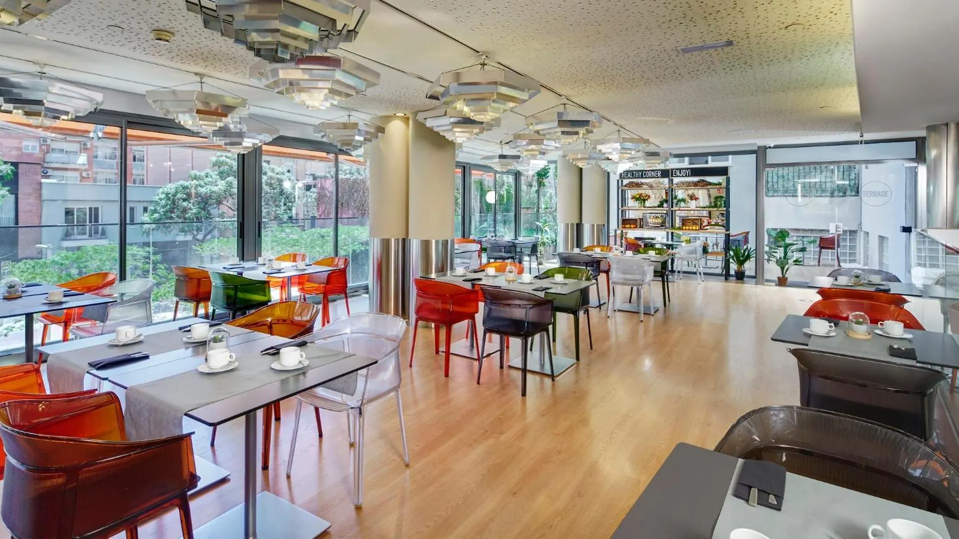 Sercotel Hotel Rosellon Barselona