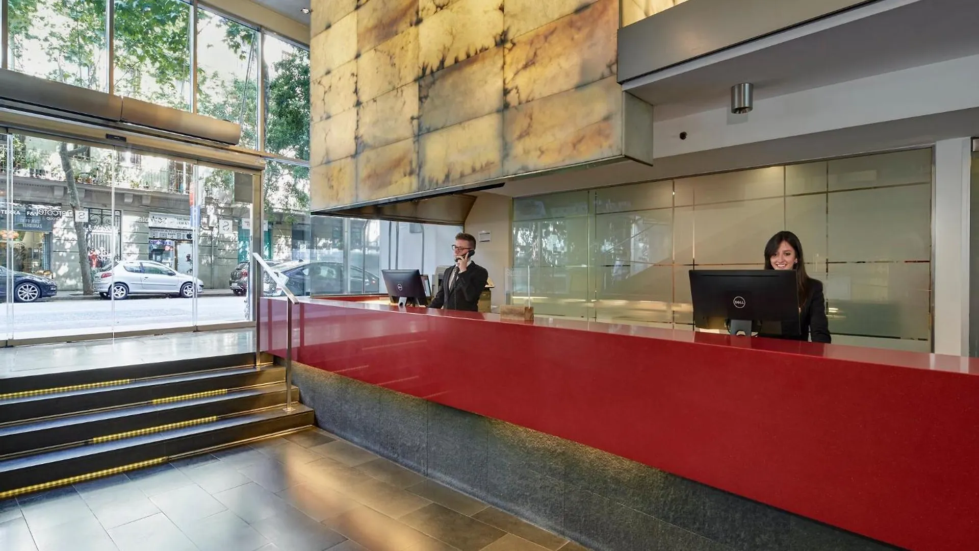 Sercotel Hotel Rosellon Barselona