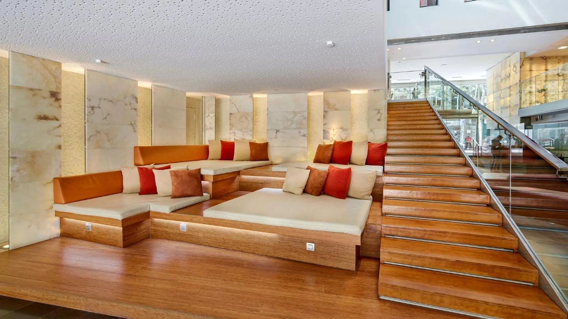 Sercotel Hotel Rosellon Barselona