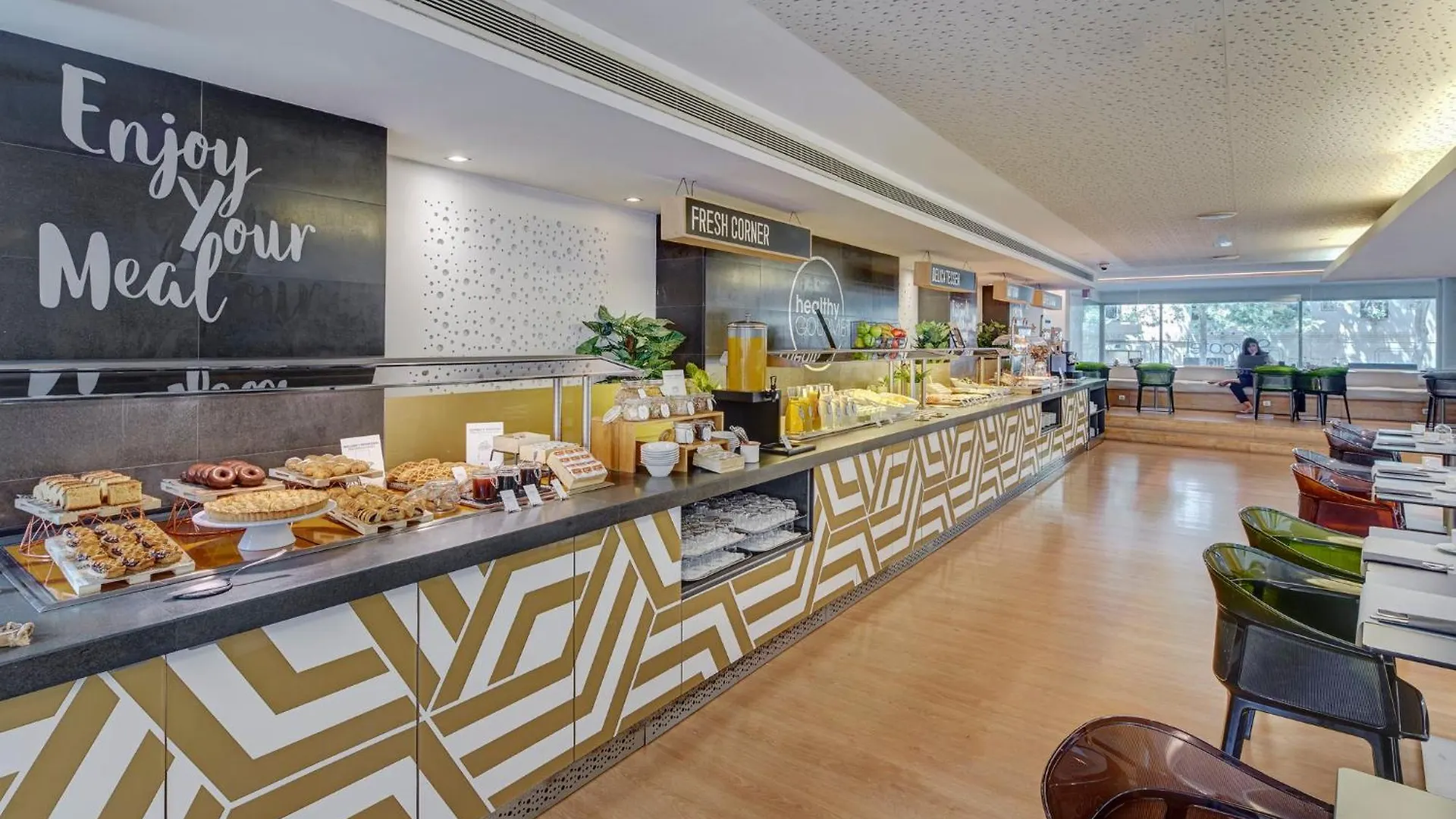 Sercotel Hotel Rosellon Barselona