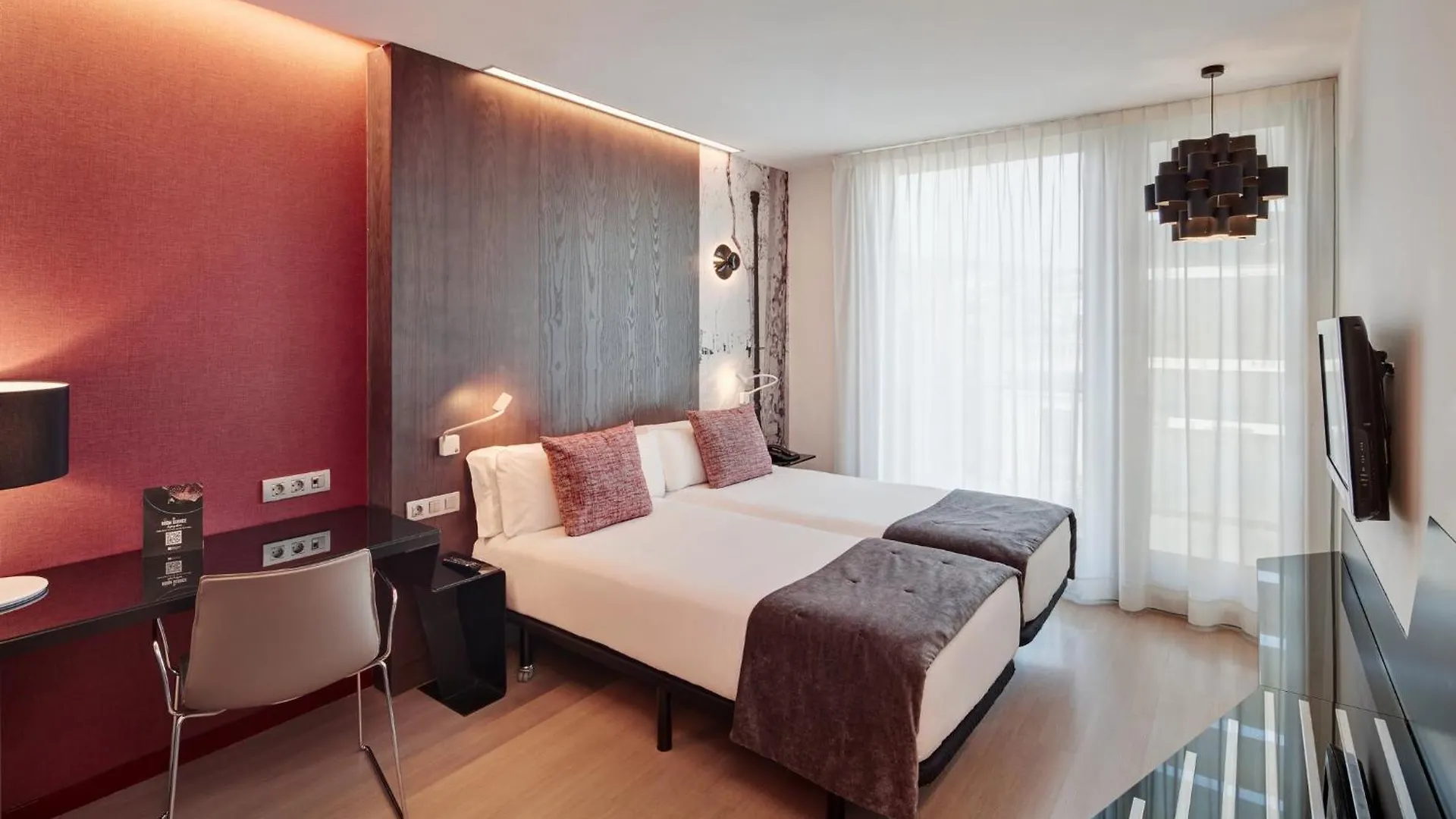 Sercotel Hotel Rosellon Barselona