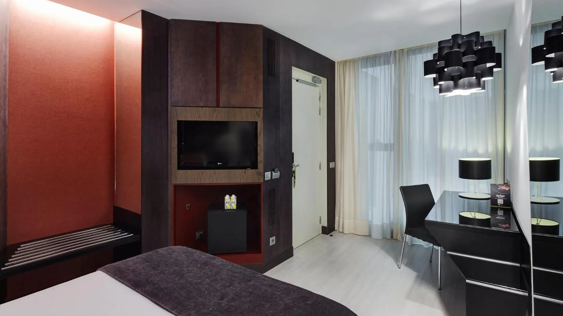 Sercotel Hotel Rosellon Barselona