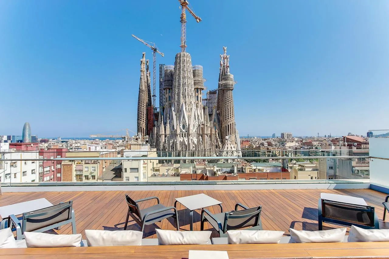 Sercotel Hotel Rosellon Barselona