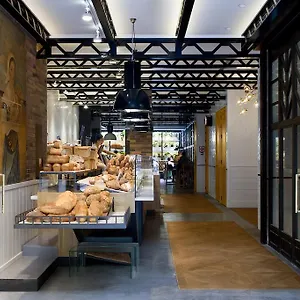 Praktik Bakery Barselona