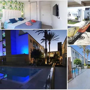  Appartamento Cozy & Confortable Junior By Bristo Sunset # Good Wifi, Terrace And Pool Spagna