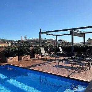Hotell Chi, Barcelona