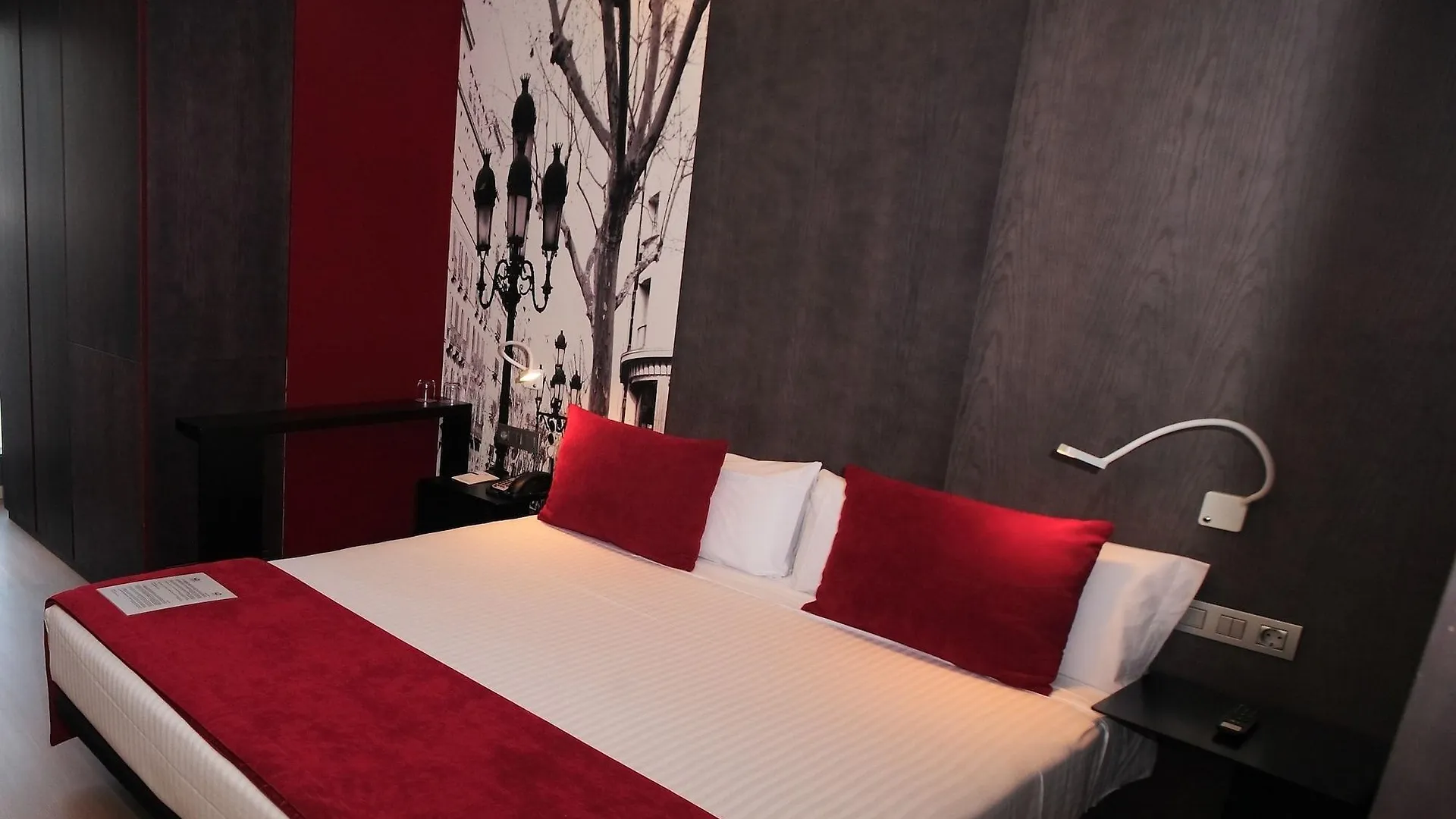 Sercotel Hotel Rosellon Barcelone