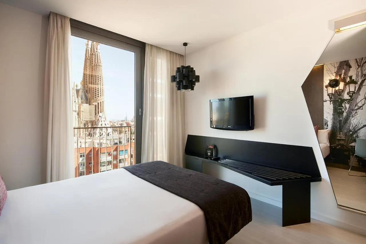 Sercotel Hotel Rosellon Barcelone
