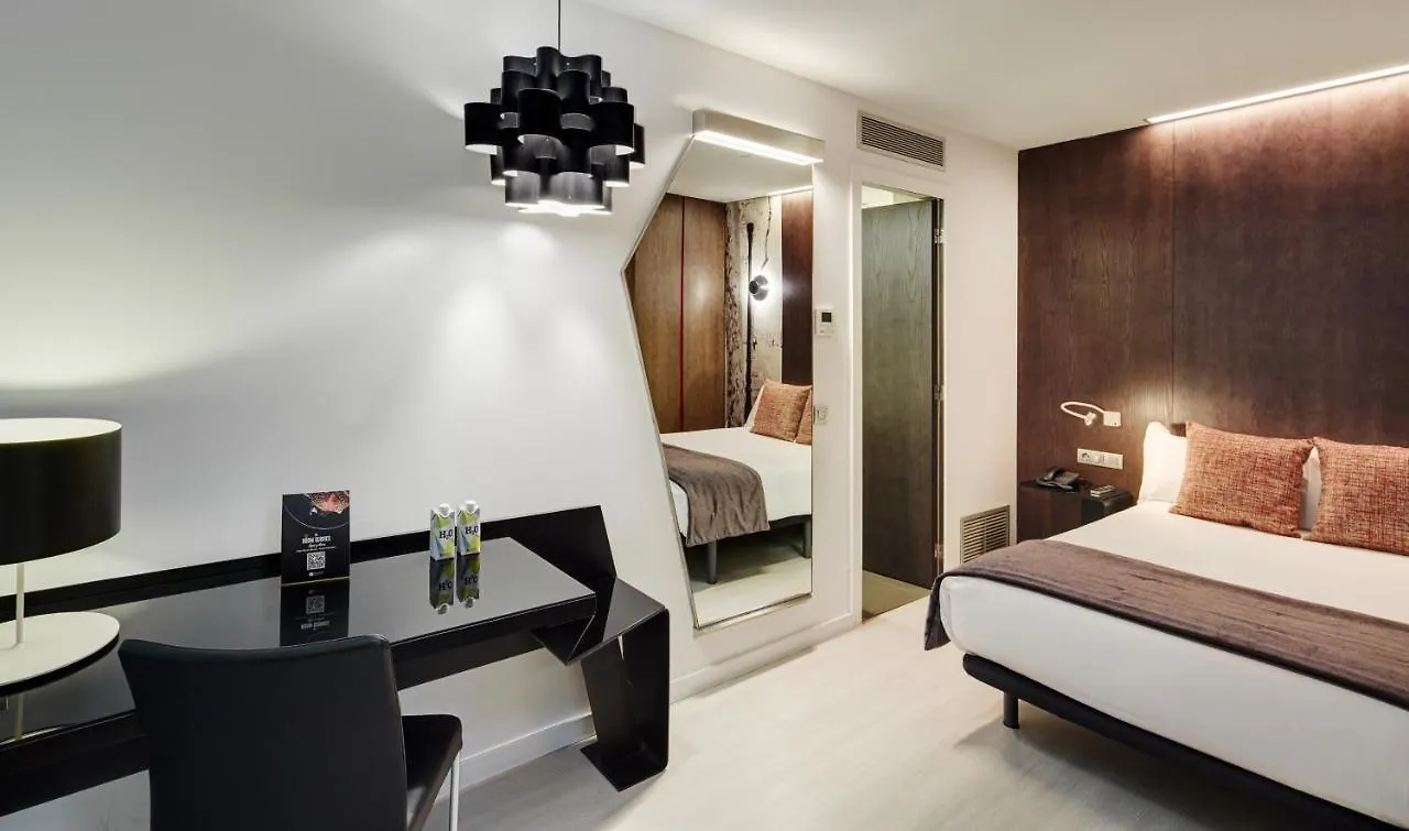 ****  Sercotel Hotel Rosellon Barcelone Espagne