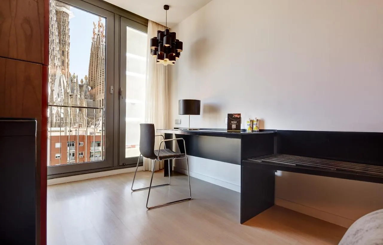 Sercotel Hotel Rosellon Barcelone