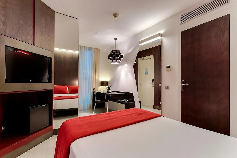 Sercotel Hotel Rosellon Barcelone