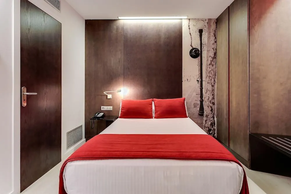 Sercotel Hotel Rosellon Barcelone