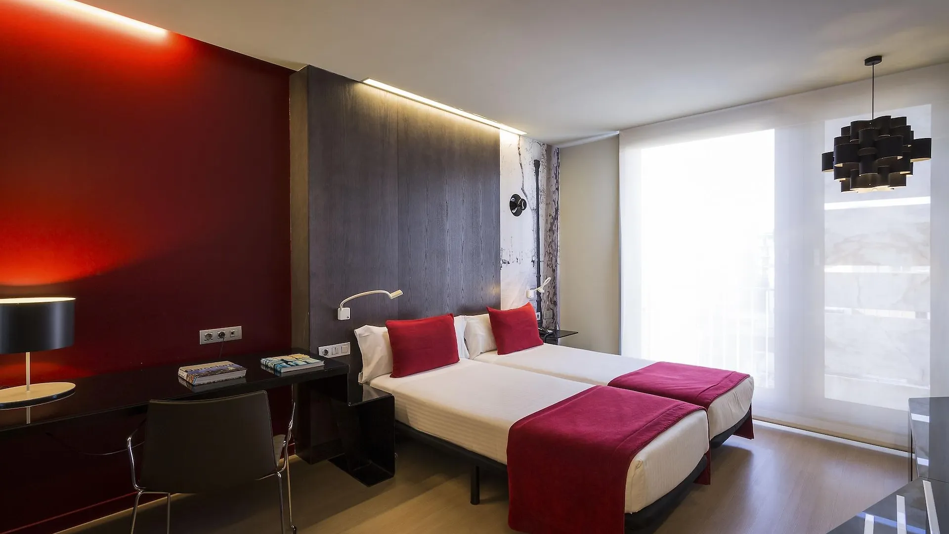 Sercotel Hotel Rosellon Barcelone Espagne