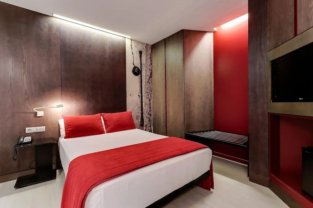 Sercotel Hotel Rosellon Barcelone 4*,