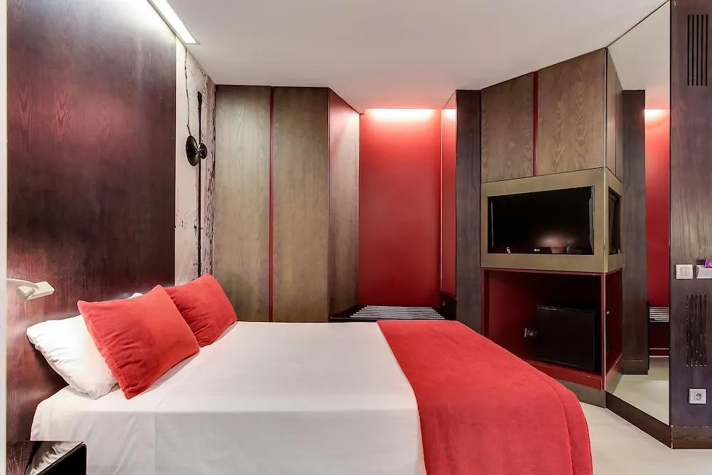 Sercotel Hotel Rosellon Barcelone