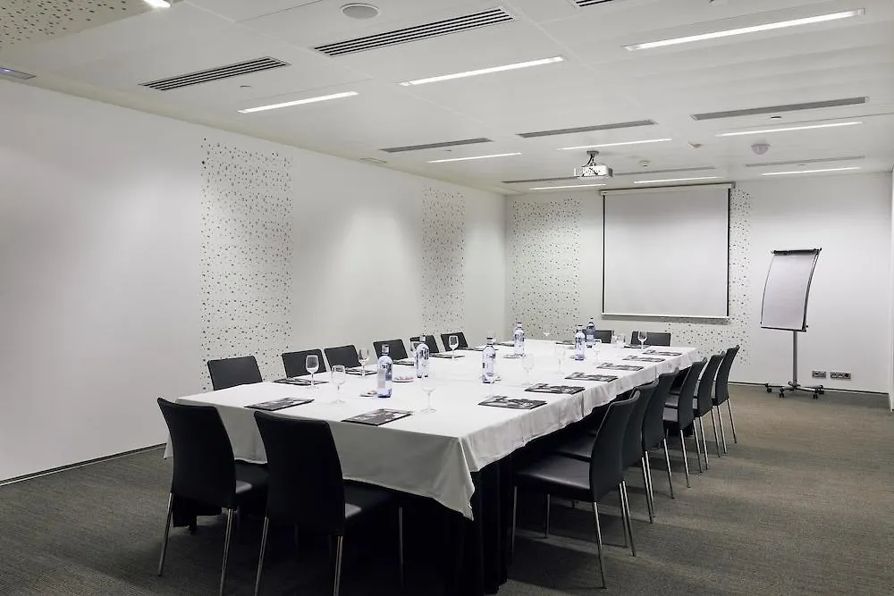 Sercotel Hotel Rosellon Barcelone