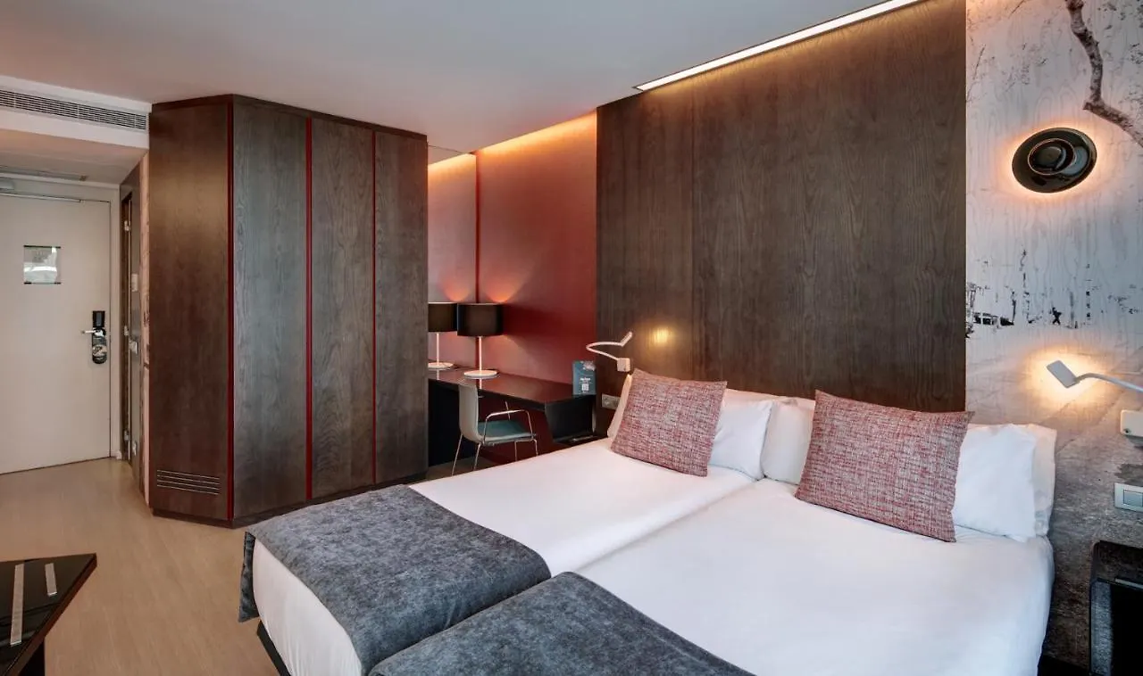 Sercotel Hotel Rosellon Barcelone
