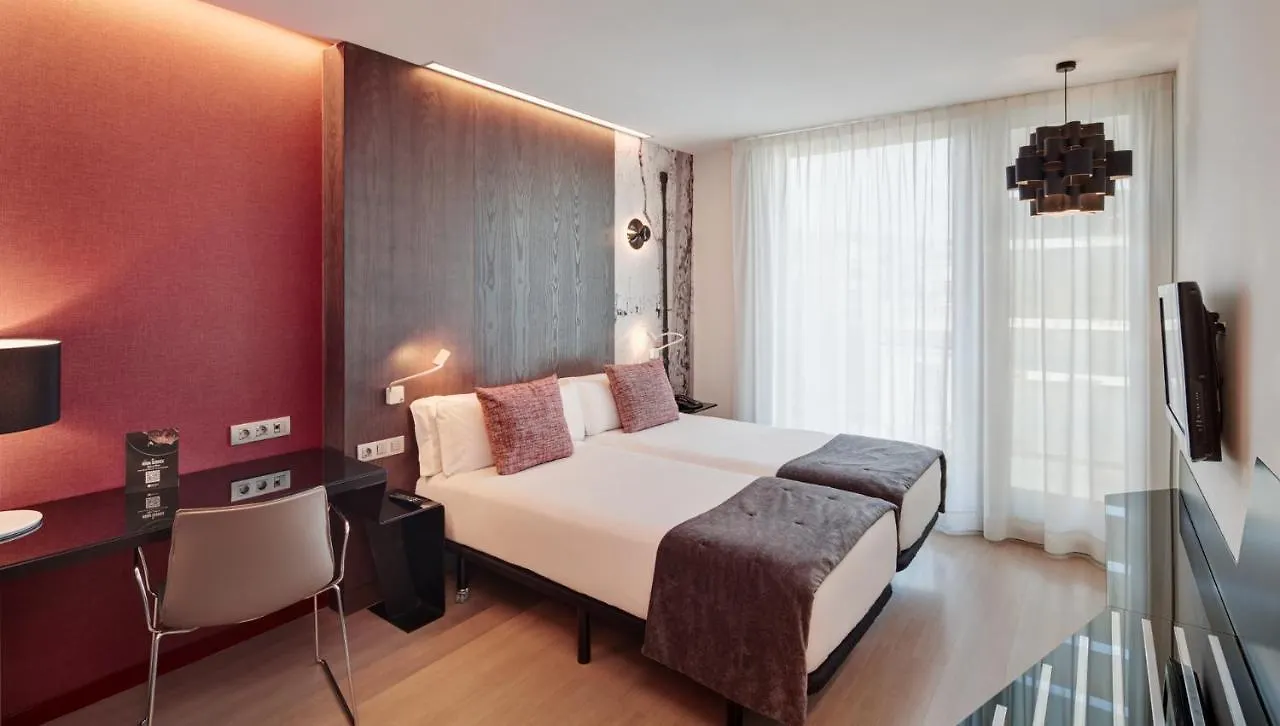 Sercotel Hotel Rosellon Barcelone 4*,  Espagne