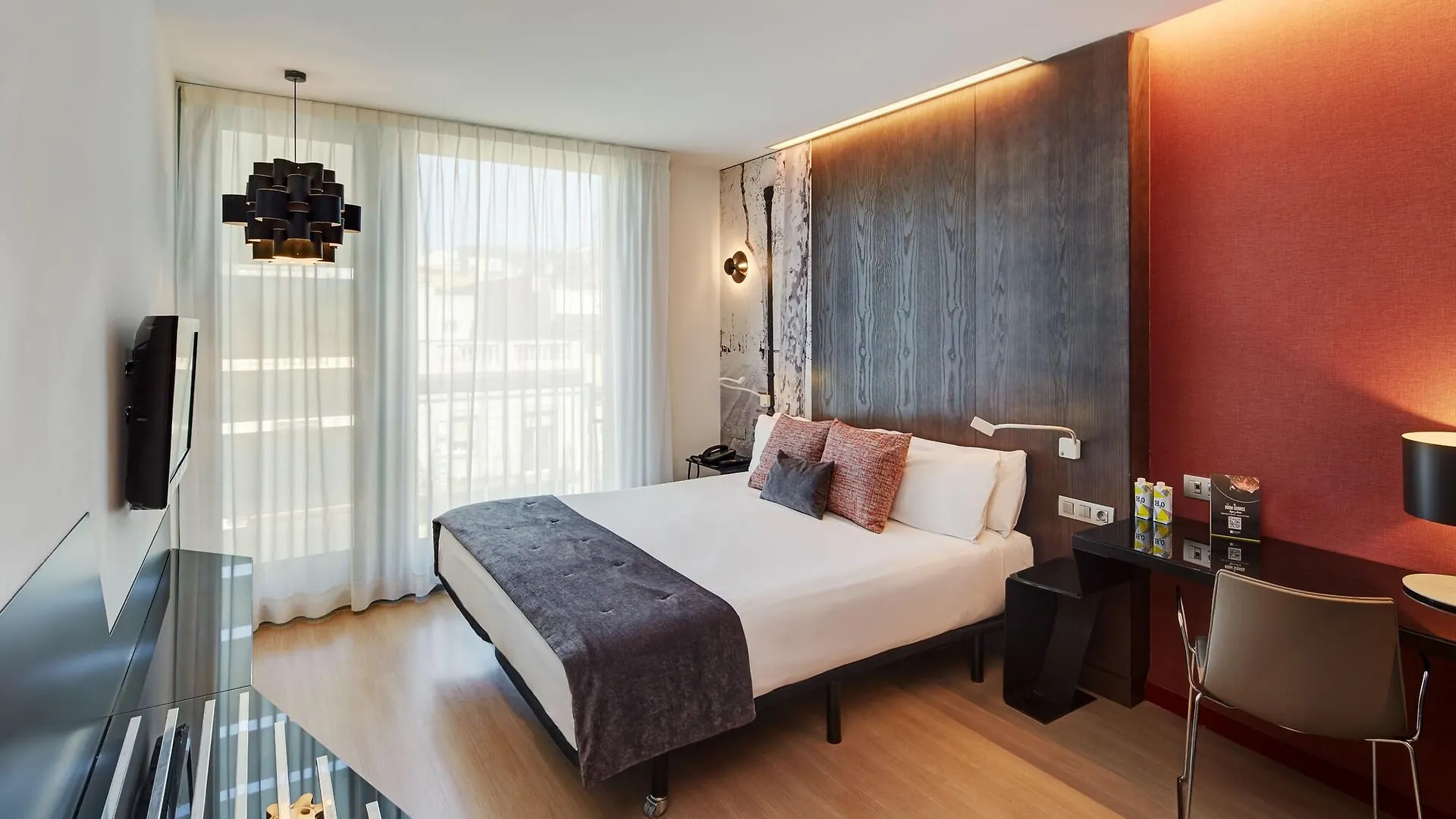 Sercotel Hotel Rosellon Barcelone Espagne