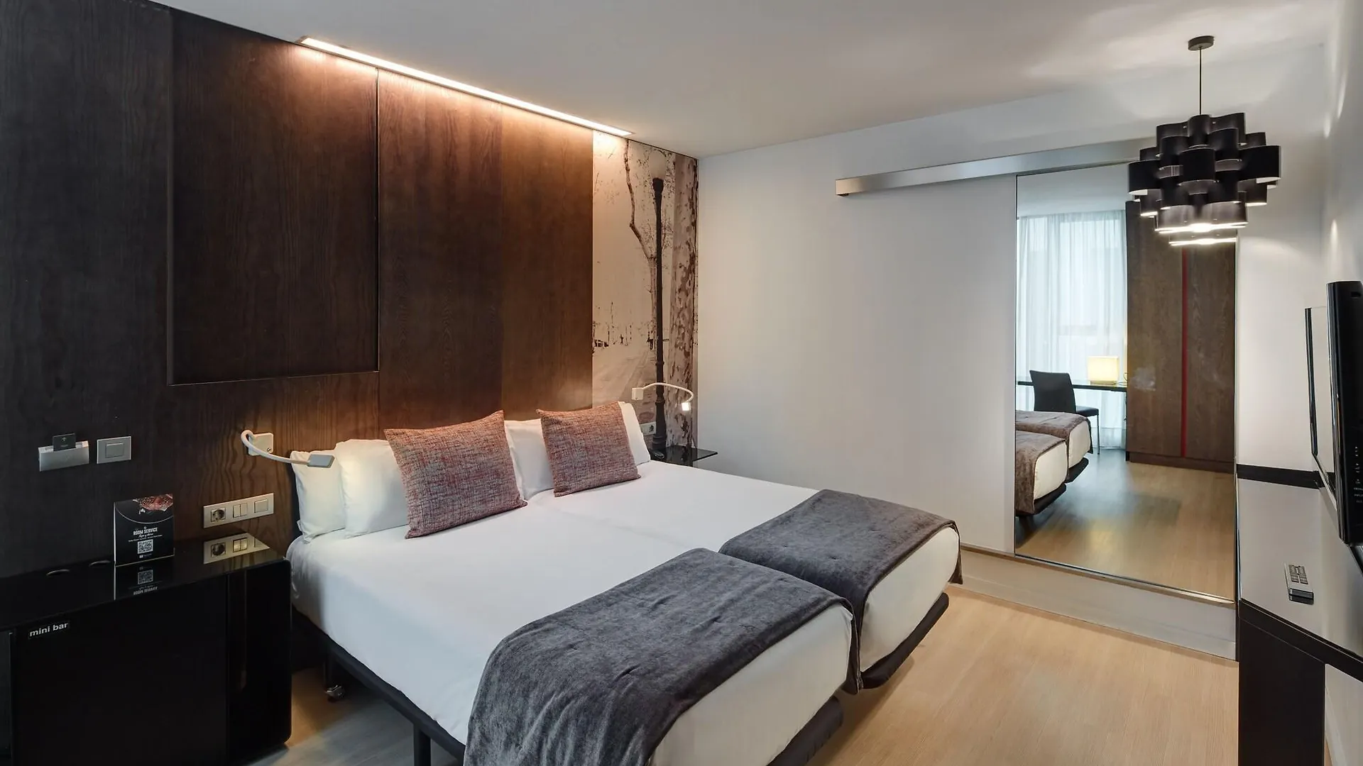 Sercotel Hotel Rosellon Barcelone