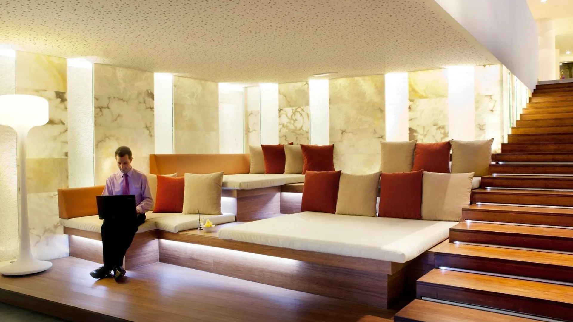 Sercotel Hotel Rosellon Barcelone