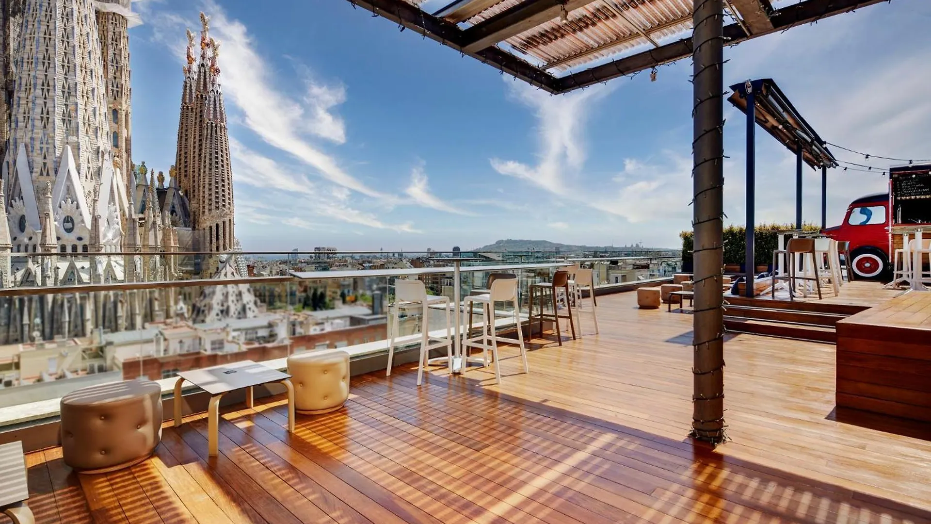 Sercotel Hotel Rosellon Barcelone 4*,  Espagne