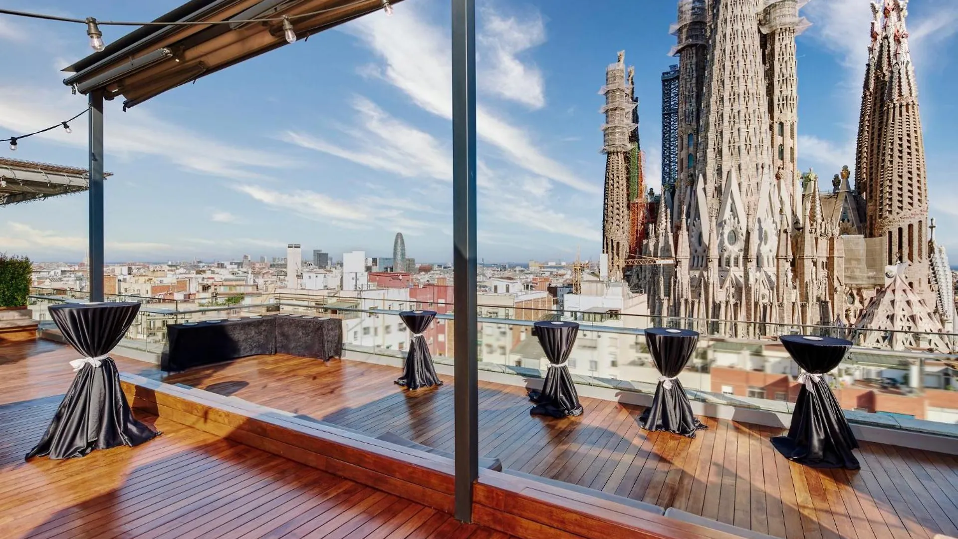 ****  Sercotel Hotel Rosellon Barcelone Espagne