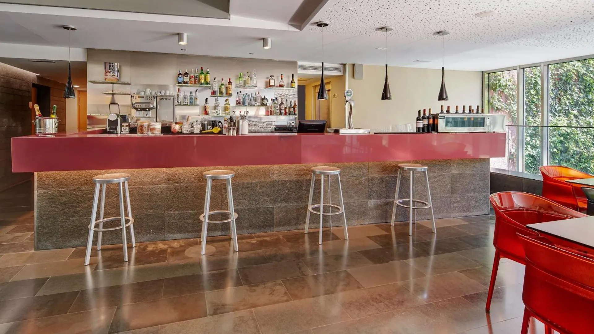 Sercotel Hotel Rosellon Barcelone