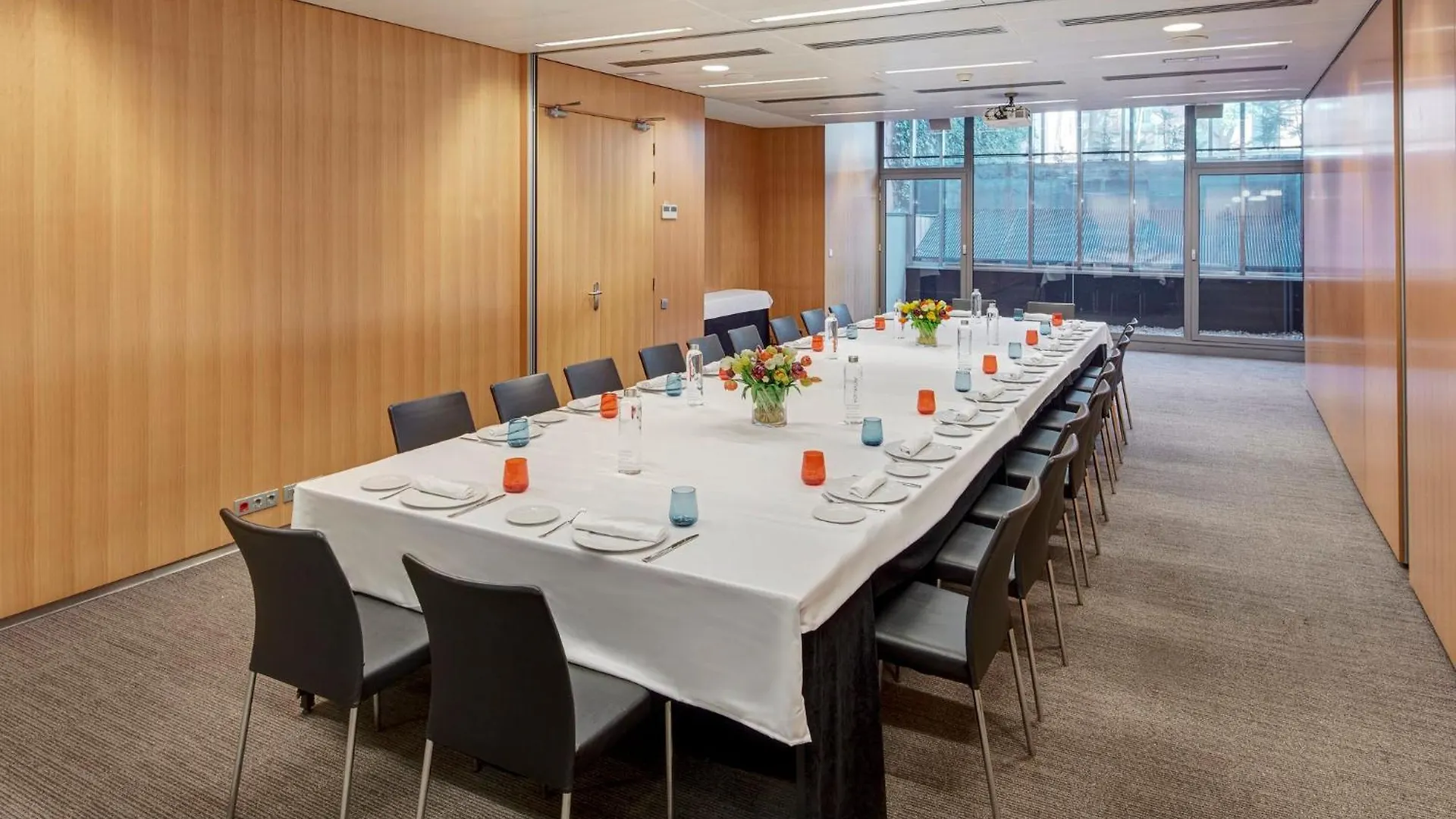 Sercotel Hotel Rosellon Barcelone Espagne