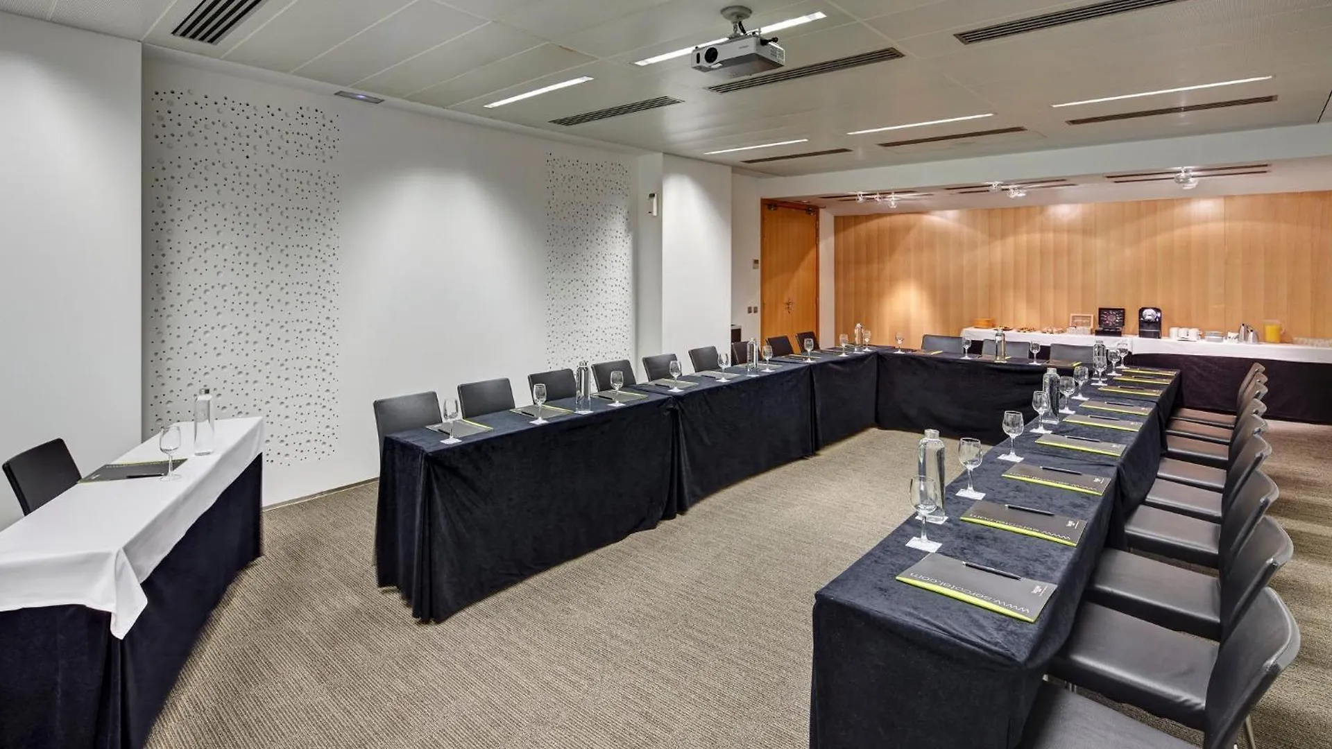 Sercotel Hotel Rosellon Barcelone 4*,